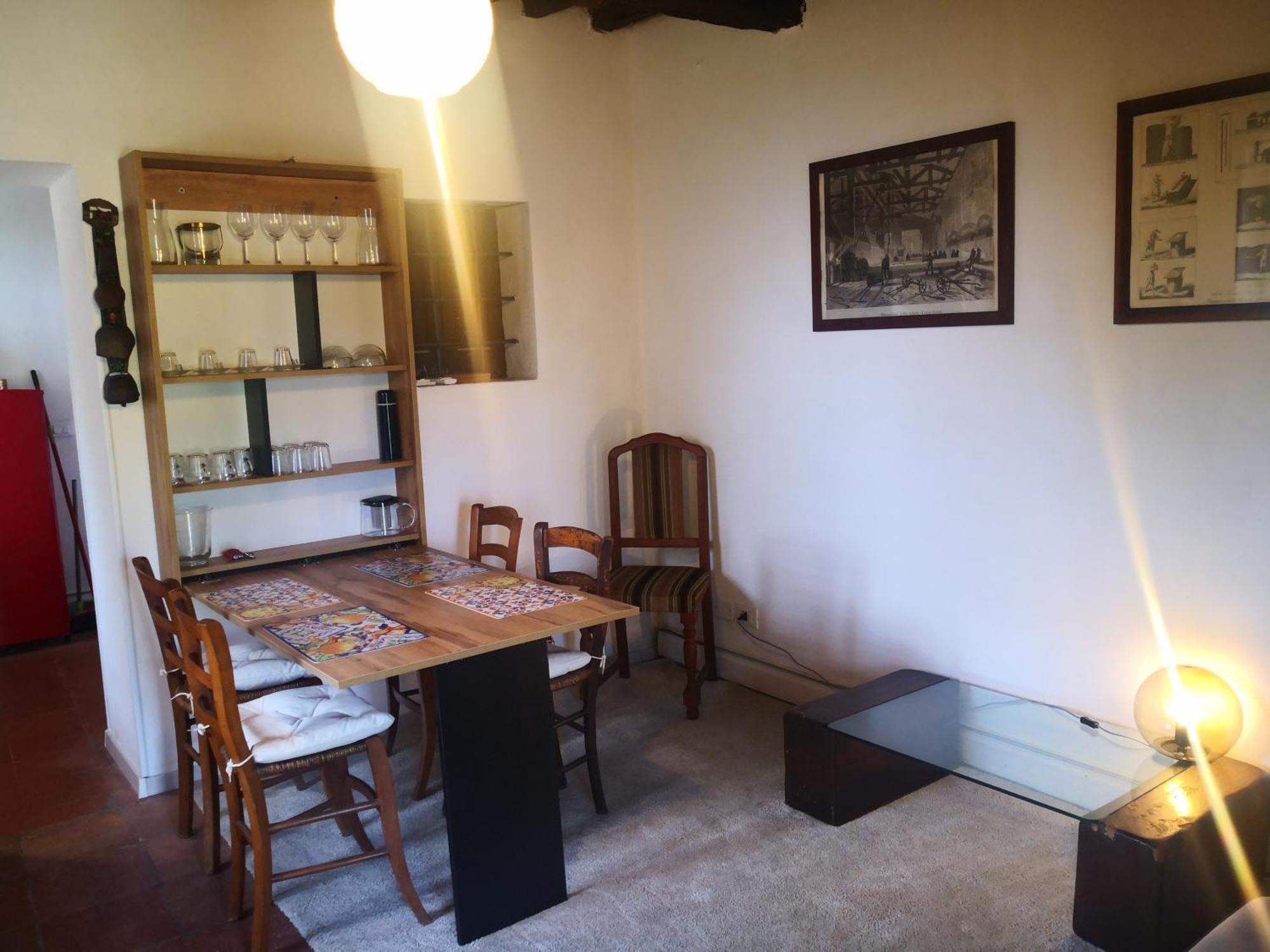 Orto Dei Bruchi Lägenhet Collodi Exteriör bild